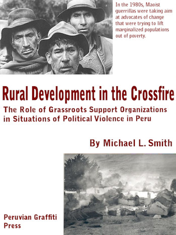 Cover art: Caught in the Crossfire