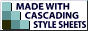 Cascading Style Sheets, the way to go