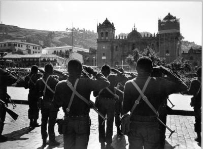 TAFOS/Cusco, 1991