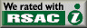 We Rated With RSACi - offical graphic