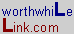Graphic: logo of Worthwhile Link